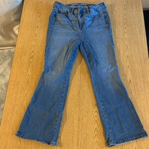 Trio Boot High-Rise Jean size 10-14s